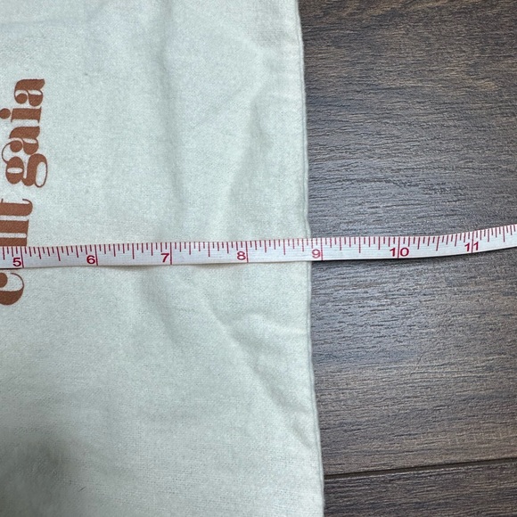 9x9” Cult Gaia Dust Bag - Picture 4 of 5